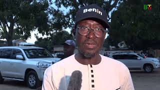 Patrice Talon à Niki : le sens de la visite