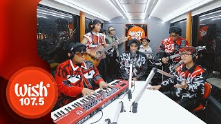 Cup of Joe performs "Multo" LIVE on Wish 107.5 Bus