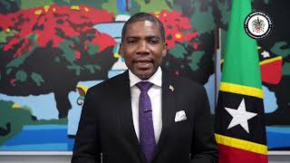 Prime Minister's address on Sale of Christophe Harbour