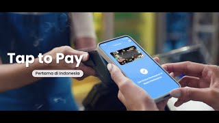 Pertama di Indonesia! Bayar Tinggal TAP TAP dengan Fitur Tap to Pay di Livin' by Mandiri