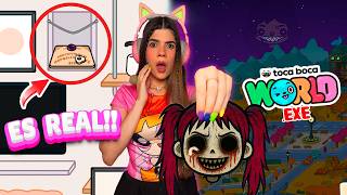 Encontré el CUADRO que TOCA BOCA WORLD no quiere que VEAS JAMÁS⚠️ | Ani Cat😻