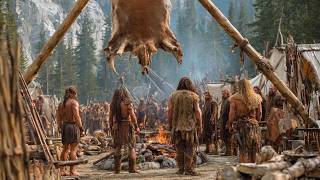 Epic Prehistoric ACTION | Iron Weapon Discovery Ignites a Deadly War Between Tribes | FULL MOVIE HD