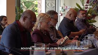 Bougival : le projet de loi en route pour le Parlement