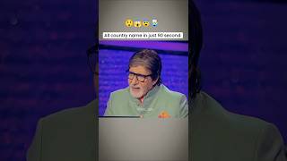 all country name just in 90 second.