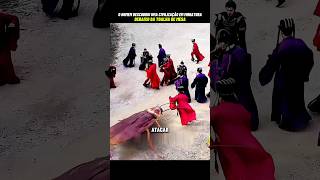 O homem descobriu uma civilização em miniatura em casa #dorama #kdrama #filmes #series