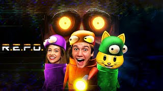 Playing REPO With Thinknoodles!!