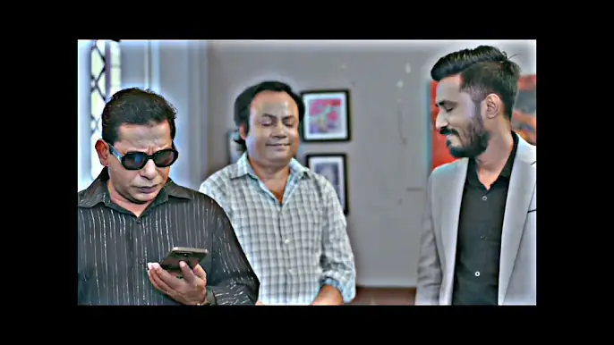 একটা বামপকেট, আর তাতেই জমে গেল দুনিয়া!"#foryou  #natok2025 #dramatech