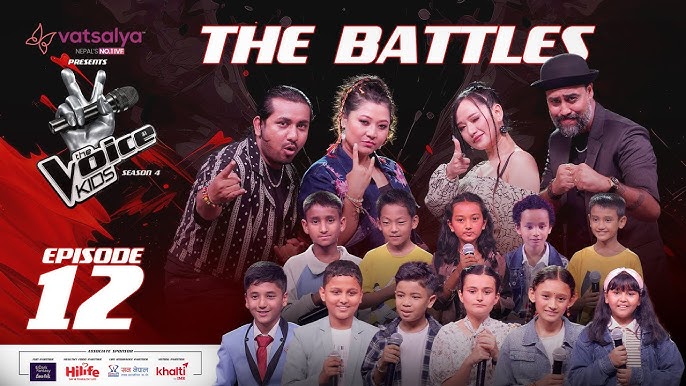 TVK Season 4 - 2025 - Episode 12 | The Battles