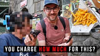 이 관광객 함정은 5성급 호텔보다 더 비쌉니다.