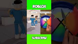 UDZAWAŁAM, ŻE JESTEM CÓRKĄ STAREGO MĘŻCZYZNY, ABY SPEŁNIĆ JEGO OSTATNIE ŻYCZENIE#shorts #roblox