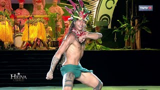 Laurent GAVIETTO - Meilleur Danseur TE TA'IMANARAU (Heiva i Tahiti 2025)