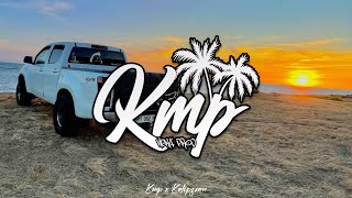 DJ KMP x KALIPSXAU - TROP LOVE [ ZOUK REMIX 2K25 ]