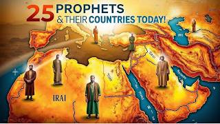 꾸란에 등장하는 25명의 선지자 | 이슬람 생활 이야기