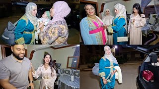 عرس محفوضة داز أصطوري ملاكي خيالي متصوروش كيف جينا 