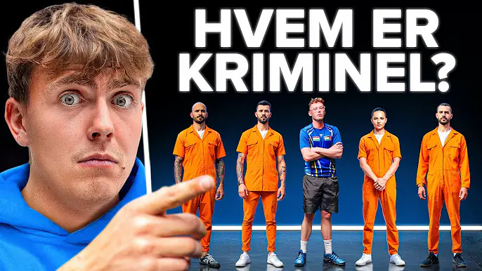 6 Kriminelle vs 2 Lovlydige