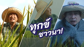 “อีสไบออน” เสริมเกราะให้ข้าวแกร่ง รากฟู กอใหญ่ เกษตรกรไทยยิ้มรับผลผลิตดี