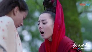 如歌伪装成暗河宫婢女欲救薰衣 却被刺杀《烈火如歌》The Flame's Daughter