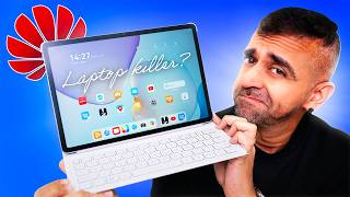 HUAWEI MatePad 11.5 PaperMatte Edition (2025): The Tablet That FINALLY Gets It Right? 🤔