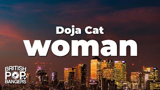 Doja Cat - Woman (Lyrics)