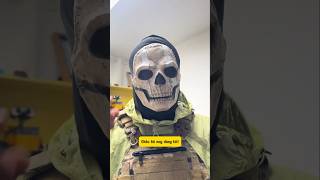 Đầu tư Vũ Khí Siêu VIP SOLO với Em Trai #shorts #giaitri #haihuoc