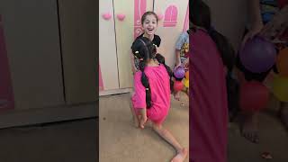 #رفيف_وريا #اكسبلور #shortvideo #shorts #challenge هل مره مع عبدالله وسيلينا