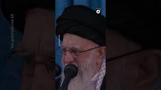 Irán denuncia injerencia de EE.UU. sobre programa nuclear pacífico