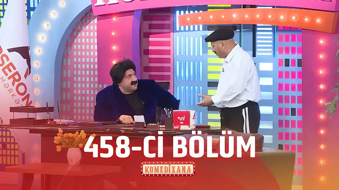 Komedixana  458-ci Bölüm  19.07.2025