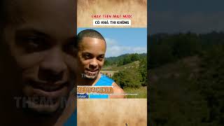 Con người có thể chạy trên mặt nước không? #kienthuc #kienthucthuvi #khampha #quansu #shorts