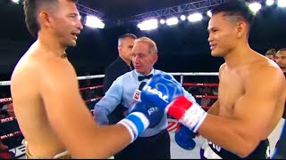 AUGUST 16, 2025 🇵🇭 WELJON MINDORO VS 🇨🇴 DORMEDES POTES FULL FIGHT!