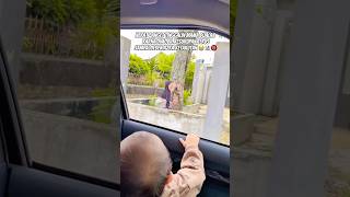NEKAT BANGET TINGGALIN MAMA DIJALAN KARNA DIMOBIL KESURUPAN TERUS SAMPAI DEDEK AZKA TAKUT!? #shorts