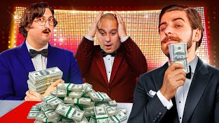 ინტუიციის ზღვარზე | წარმოუდგენელი თამაში 10 000 ლარის მოსაგებად 😬💰