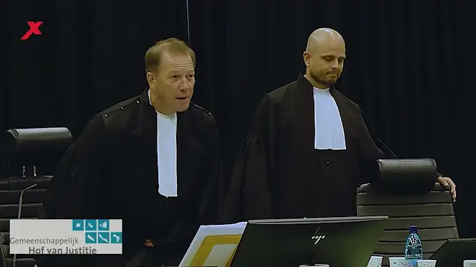 Themis zaak 'Introductie rechter' 23 juni 2025