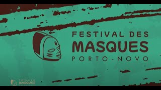 Au rythme du festival des masques du 03 août 2025