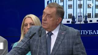 Šta čeka Bosnu i Hercegovinu nakon presude Miloradu Dodiku?