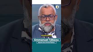 L'invité du dimanche : Emmanuel Tjibaou