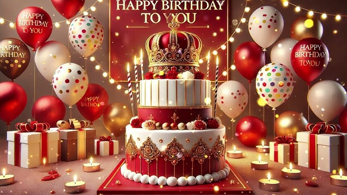 🎂 A Birthday to Remember 💝 Full of Laughter and Love!🎂 Happy Birthday Song 🎉