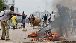 At least 7 people killed during recent anti-government protests in Togo