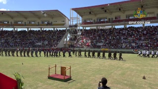 Independence Day Ceremony (Nov. 3)