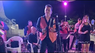 Balmore Padilla está en vivo Orquesta San Salvador
