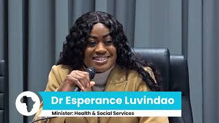 Shangula awarded for exceptional work in public health