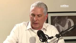 En la Mesa Redonda: Desde la Presidencia .Sobre apagones y estados de opinión