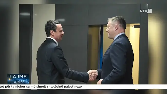 Lajmet qendrore 29.07.2025