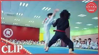 중국 쿵푸 소년 린치우난, 용감하게 혈토끼를 되찾아 세계를 구하다