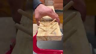 Cómo arreglar una rajadura en una madera⚡🪵💯