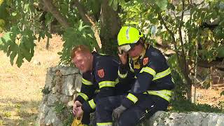 VIJESTI U POLA 7 -  POŽARI SEDMI DAN    | Vijesti online