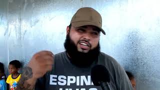 Gamboa’s School Supply Initiative Gains Momentum