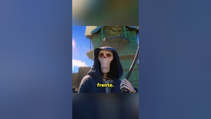 Caos en la Carrera: El Día que la Muerte Pedaleó 💀🚴‍♀️🪓