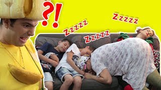 Фоци-Моци и Тутти - Неприятный запах изо рта