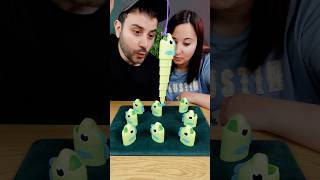 من يستطيع اصطياد أطول سمكة في هذه اللعبة؟ #shorts