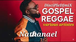 Best of Gospel Reggae DiscipleDJ mix June 2025 | Kingdom Reggae